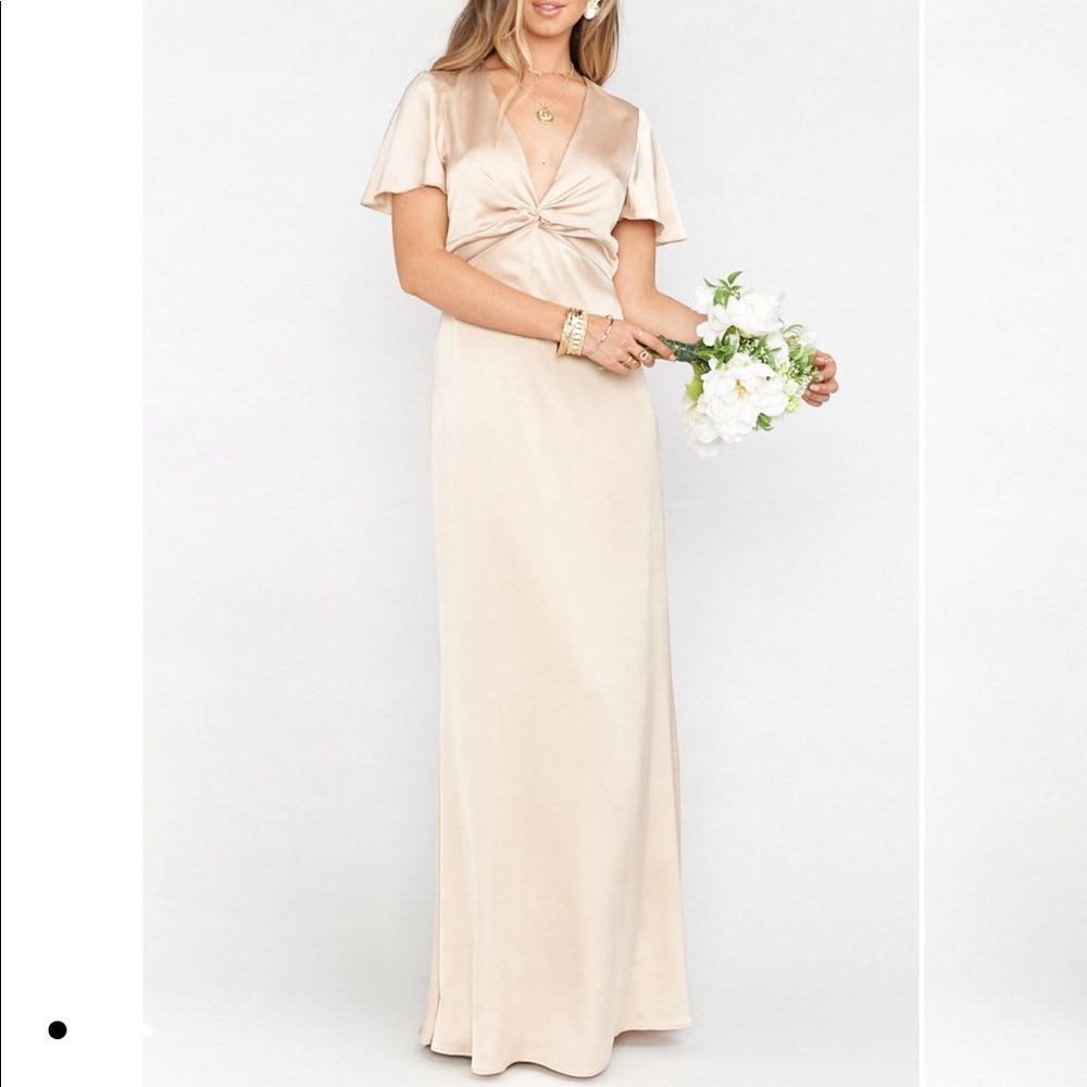 ‼️SOLD‼️ Show Me Your Mumu Dress